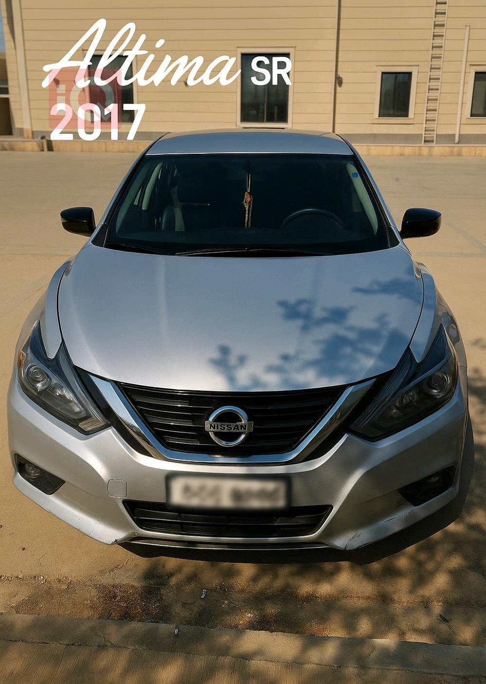 نیسان ئەلتیما